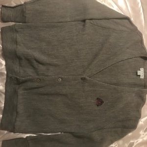 Vintage Izod Cardigan